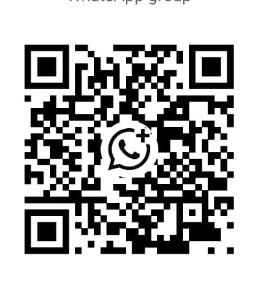 Scan to Join WhatsApp Group